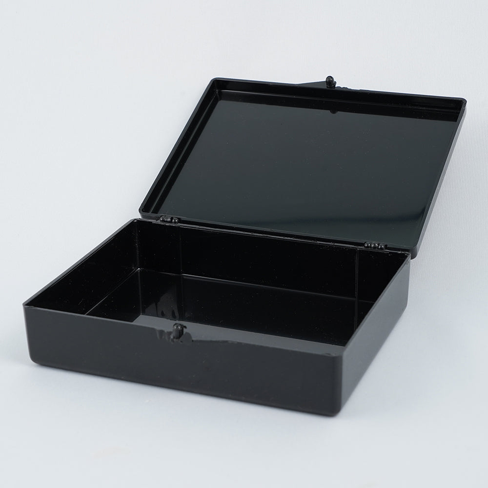 Western Blot Box (Light-Proof Type) 11.7 x 8.9 x 2.8 cm 5 pieces B1200-13BK 1 pack (5 pieces)