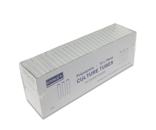 Flow　Tubes™　チューブ　滅菌　1000個入　T9014 1箱(250個×4トレイ入)