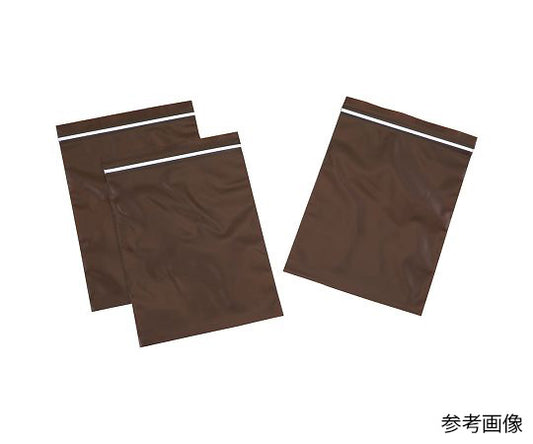 UV-cut light-shielding bag 203 x 355 mm 500 pieces 89005-330 1 box (500 pieces)