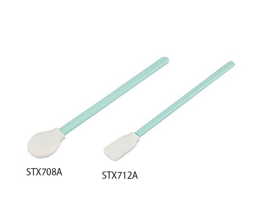 滅菌済みスワブ　フォーム　50本入　STX708A 1袋(50本入)