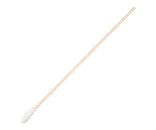 滅菌済みスワブ　ウッドハンドル　50本入　STX705W 1袋(50本入)