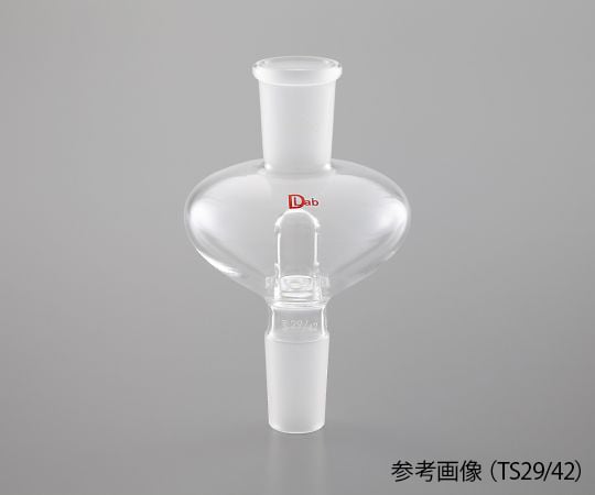 시료 회수형 증발기용 트랩구 TS29/42 1개