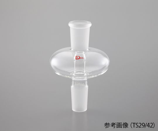 편평형 증발기용 트랩구 TS29/42 1개