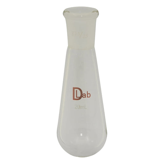 長型ナスフラスコ　20mL 1個