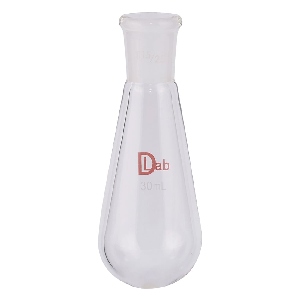 Long flask 30mL x 1