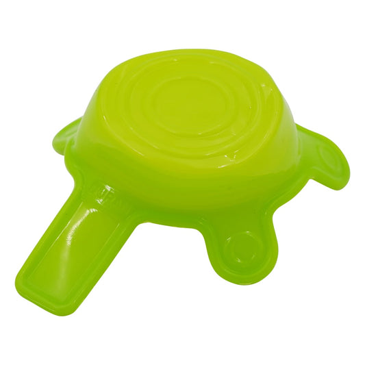 フラスコ用シリコンリッド　φ43～61mm　緑　291101135 1枚