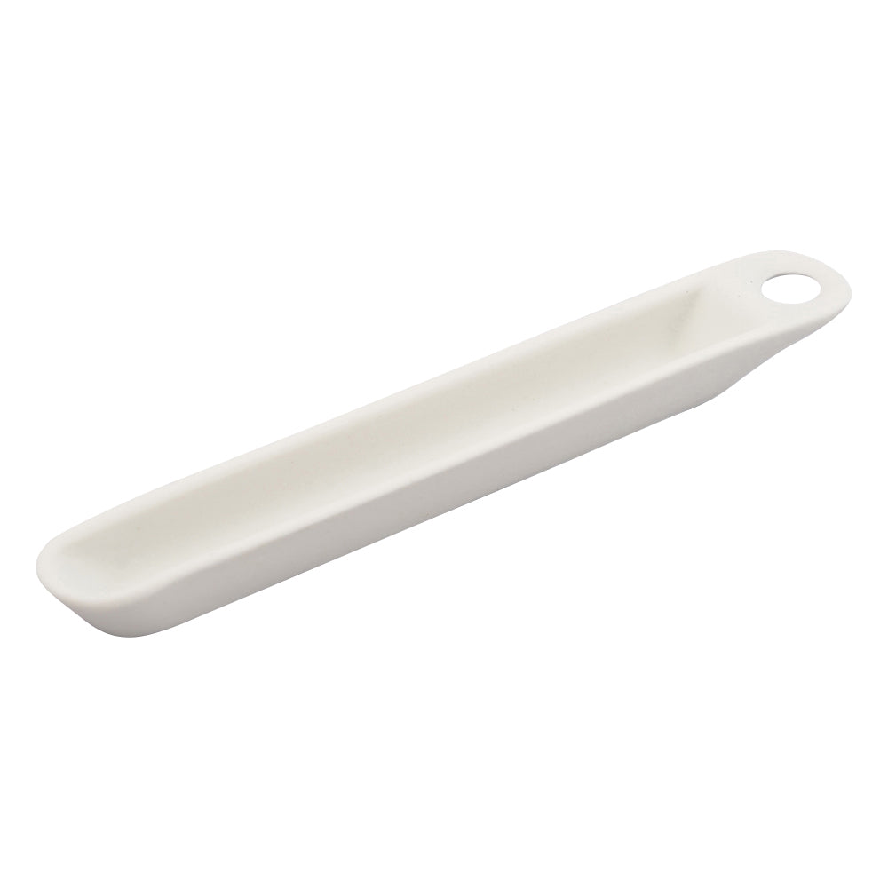 Combustion boat 13 x 85 x 8 mm 50 pieces 214/4 1 box (50 pieces)