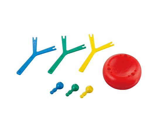 적혈구 항원 · 항체 모형 470001-896 1 세트