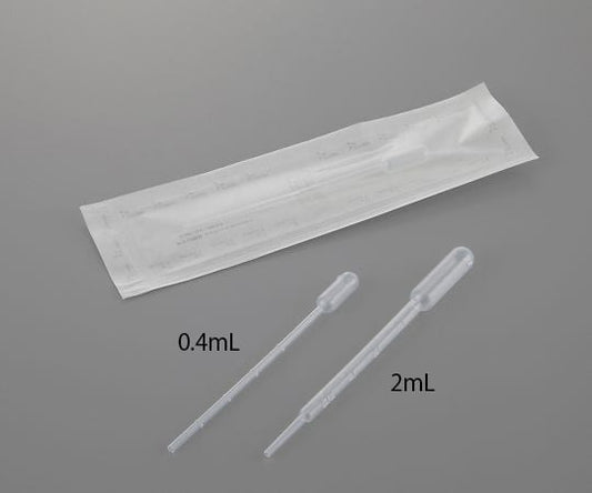 멸균 폴리스포이트(개 포장 타입) 2mL 1상자(500개입) P31210 1상자(500개입)