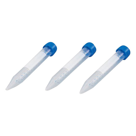 遠沈管個包装タイプ　γ線滅菌済　15mL　500本入　P10425 1箱(500本入)