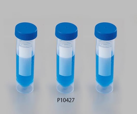 원침관(개 포장 타입) γ선 멸균제 자립형 50mL 1상자(350개입)