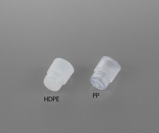 RIA vial (transparent) Cap PP (white) 1 box (500 pieces) P10307 1 box (500 pieces)