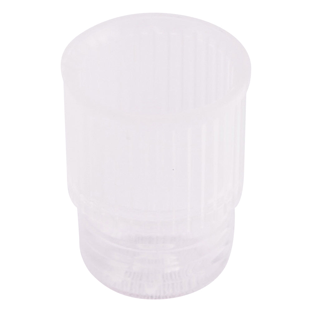 RIA vial (transparent) Cap PP (white) 1 box (500 pieces) P10307 1 box (500 pieces)