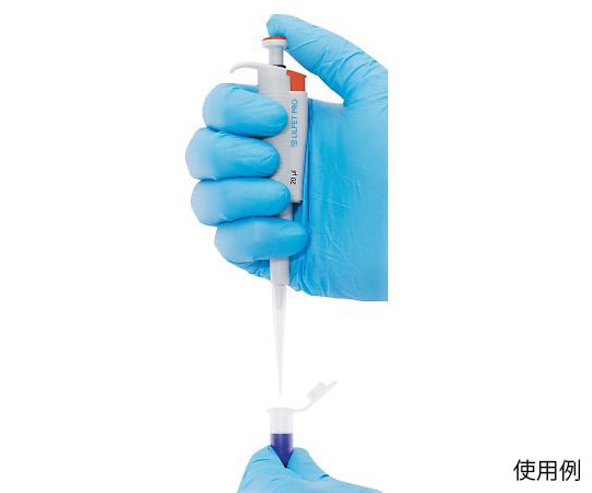 小型定量ピペット（イジェクタ付き）　10μL　LILP-10 1台