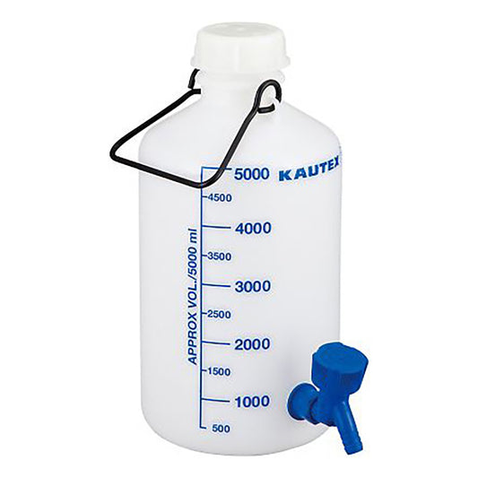 Stopcock bottle (with blue scale) 10L 2000084132 1 bottle
