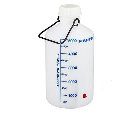 Stopcock bottle (with blue scale) 5L 2000084137 1 bottle