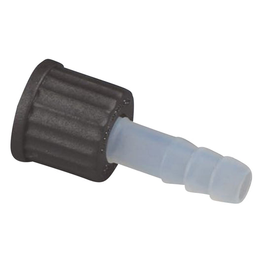 Screw-top bamboo connector (GL14) Straight type D 581-02 1 piece