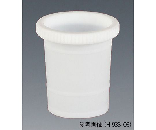 PTFE 조인트 슬리브 NS 14/23 H 933-03 1 개