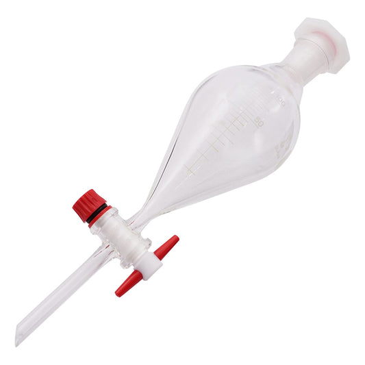 눈금 첨부 분액 로트(원형) 100mL 04006137 1개