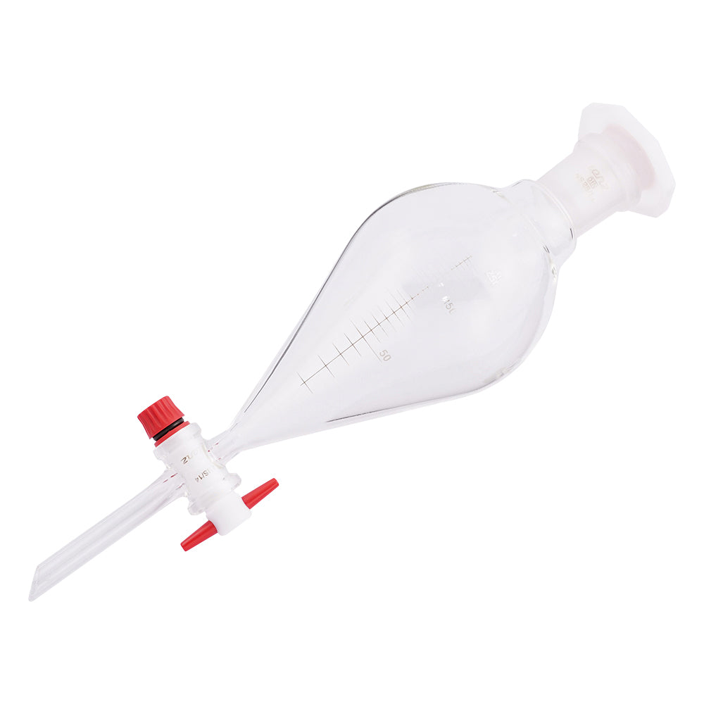 눈금 첨부 분액 로트(원형) 250mL 04006149 1개