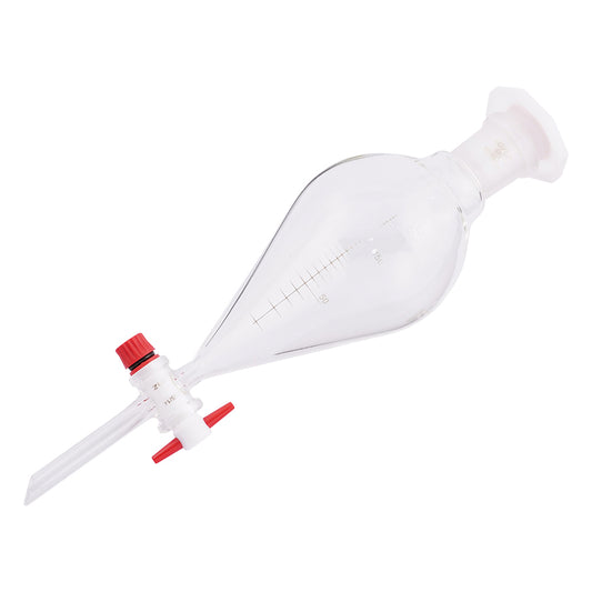 눈금 첨부 분액 로트(원형) 250mL 04006149 1개