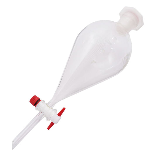 눈금 첨부 분액 로트(원형) 500mL 04006158 1개