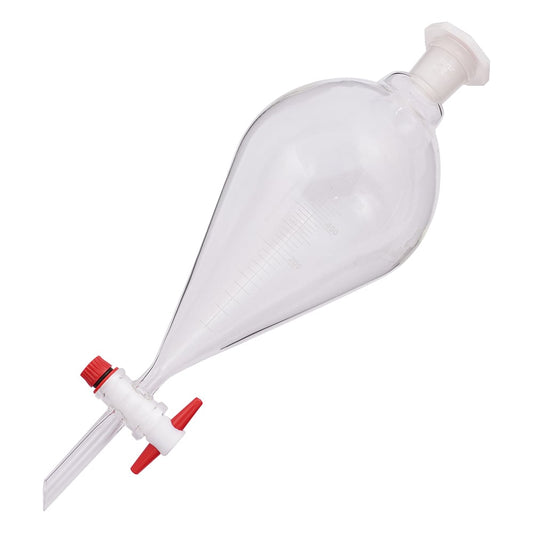 눈금 첨부 분액 로트(원형) 1000mL 04006170 1개