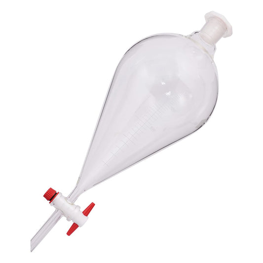 눈금 첨부 분액 로트(원형) 2000mL 04006173 1개