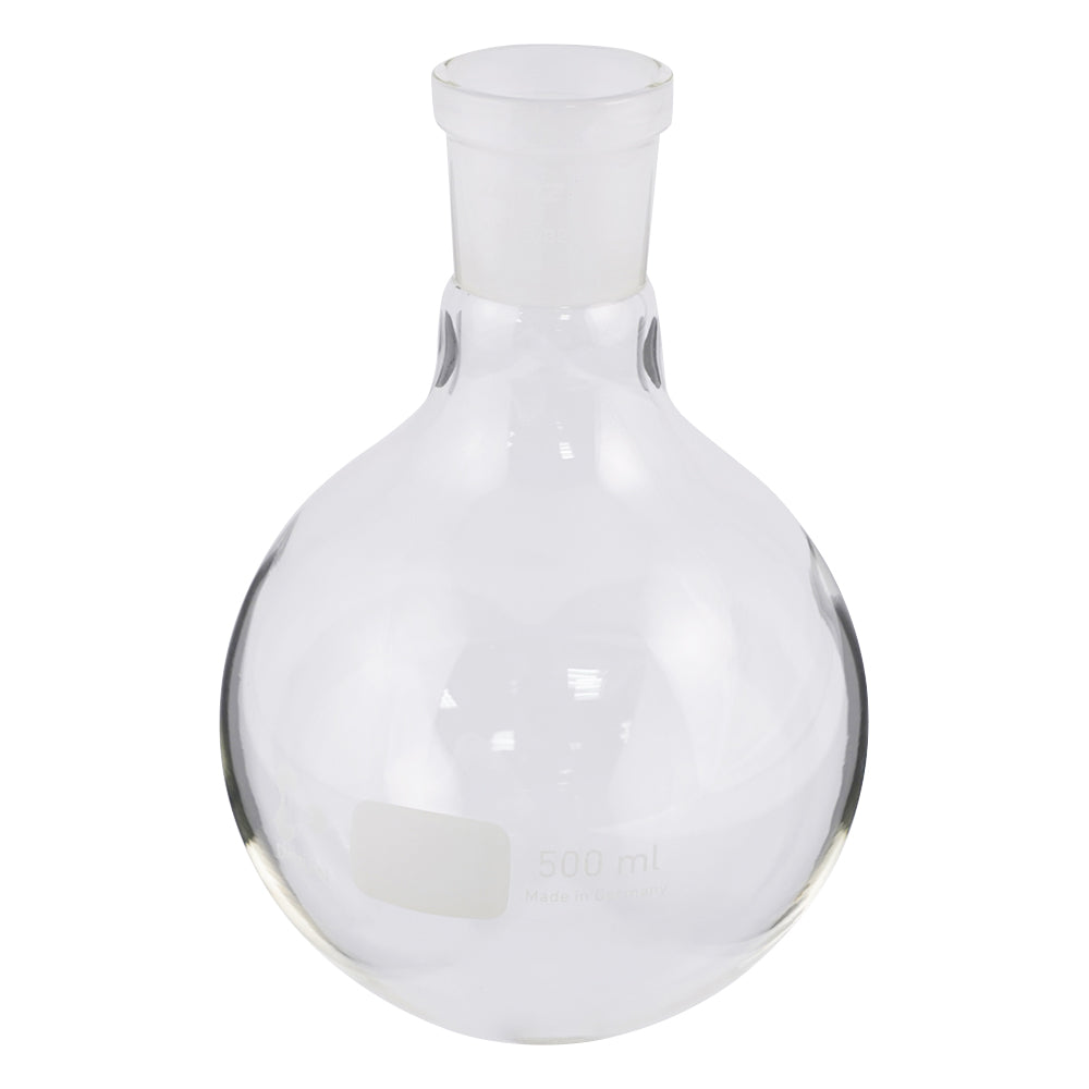 둥근 바닥 플라스크 500mL 03002958 1 개