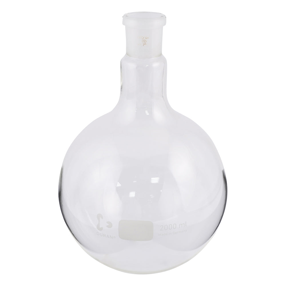 둥근 바닥 플라스크 2000mL 03002973 1 개