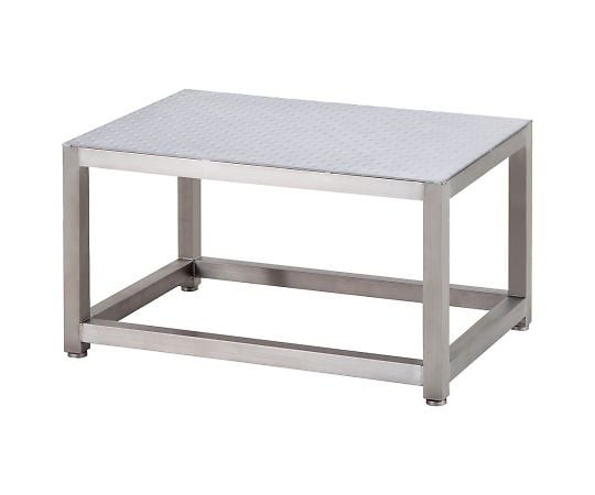 Cleanroom step stool H300 1 unit