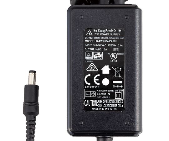 AC adapter, separate type HK-AW-09A150-DH 1 piece