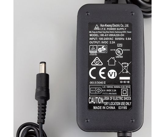 AC adapter, separate type HK-AY-09A220-DH 1 piece