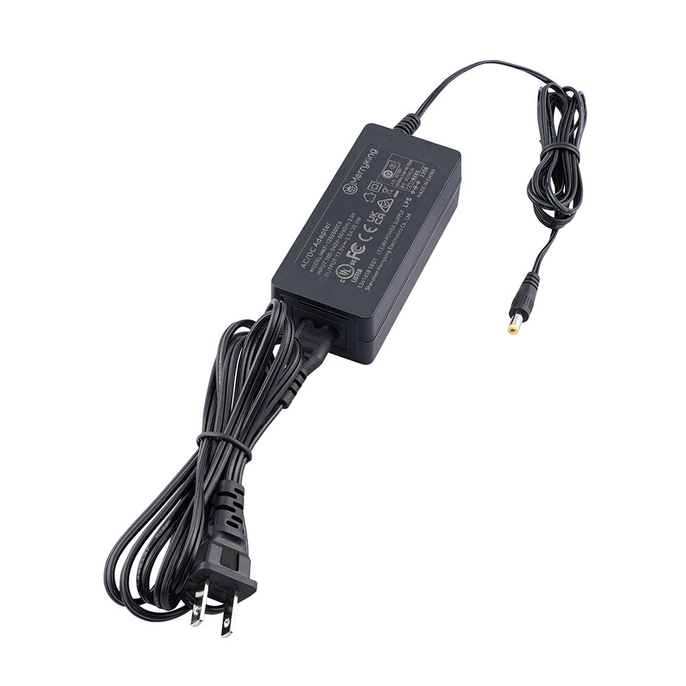 ACアダプタ 本体別体　MKF-1202500C8 1個