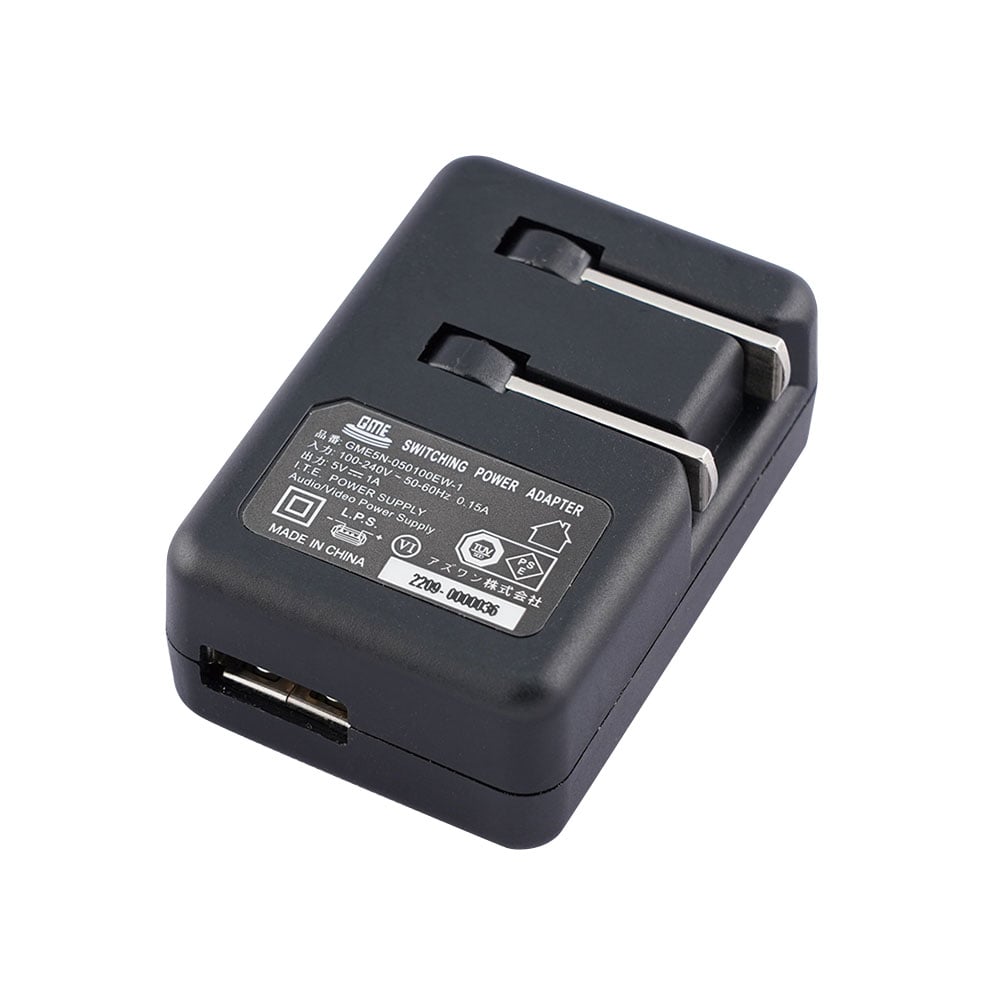 AC adapter USB power supply GME5N-050100EW-1 1 piece