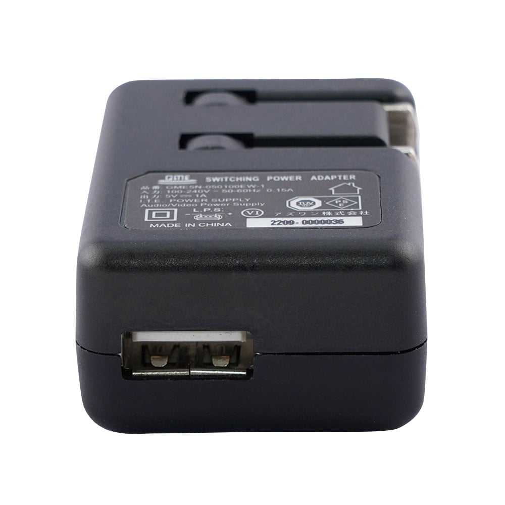 AC adapter USB power supply GME5N-050100EW-1 1 piece