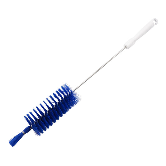 파이프 클리너 호 부착(PBT모) 500×135×φ60mm 블루 ABS-PH-60B 1개