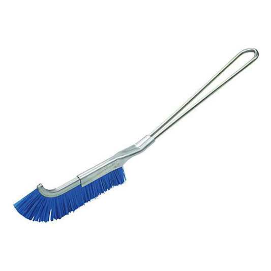 J형 브러시(PBT모) 블루 ABS-NJB 1개