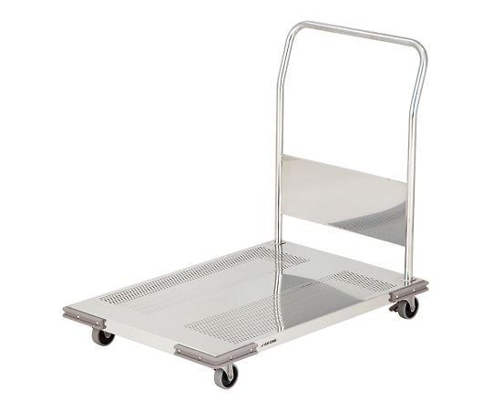 Punching stainless steel trolley MKP-902 1 piece