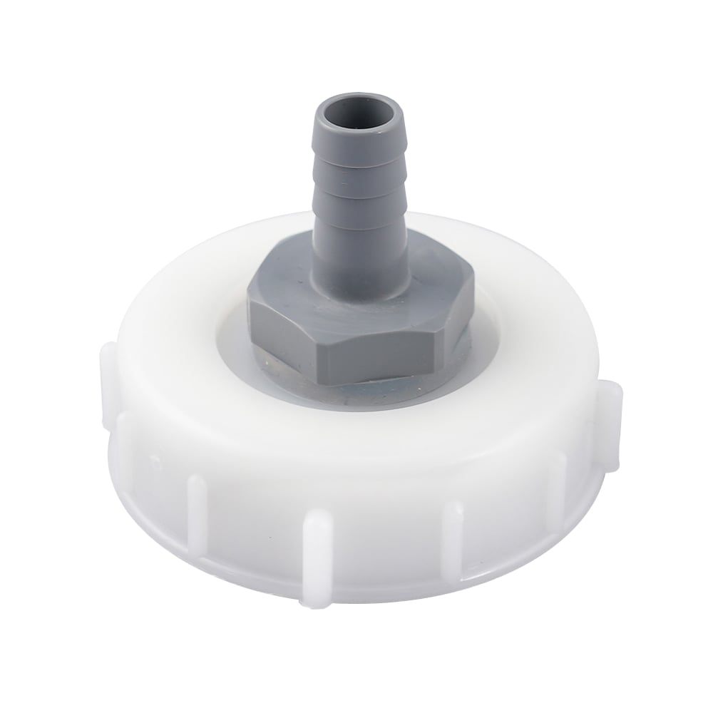 폐액 회수 용기(튜브 접속 캡용) 20L용 노즐 부착 캡 CAP3 1개