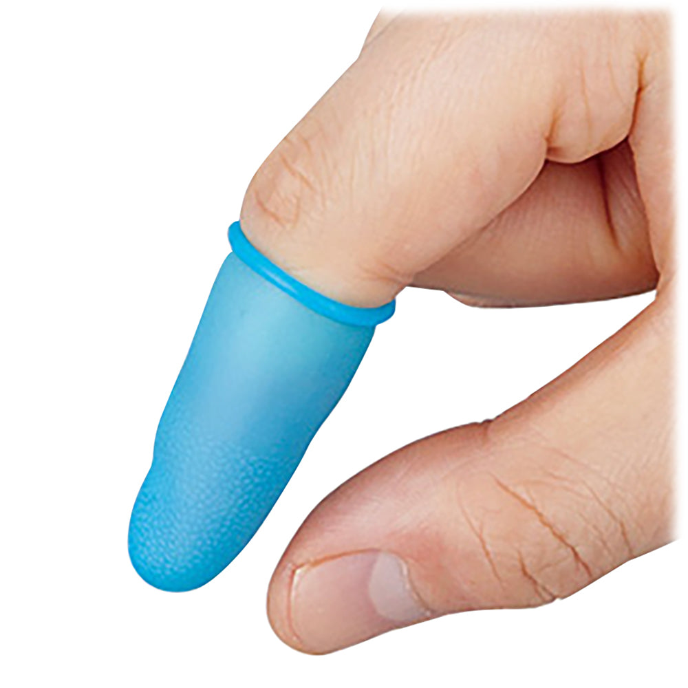 指サック　くっつかNICE！　50本入　S 1袋(50本入)