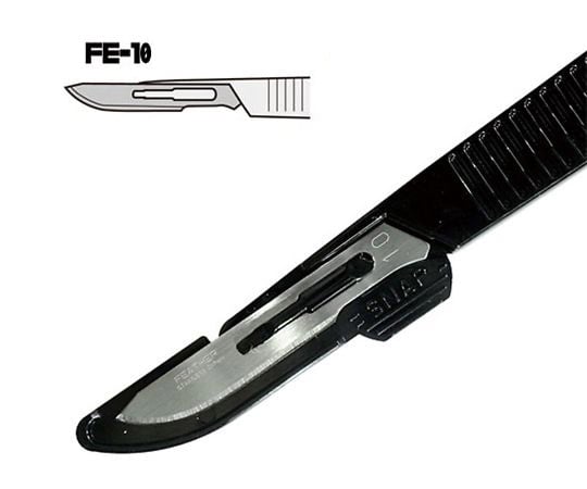 초박판 정밀 나이프 커브 FE-10 1개