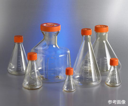삼각 플라스크 배플 첨부 1000mL 25개입 431403 1상자(25개입)