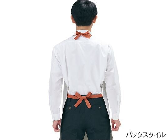 Heat-resistant apron AL-7 1 piece