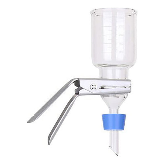 ボトルトップフィルターファネル　300mL　VF12 1セット