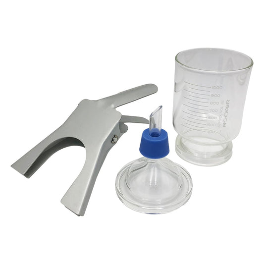 ボトルトップフィルターファネル　1000mL　VF15 1セット