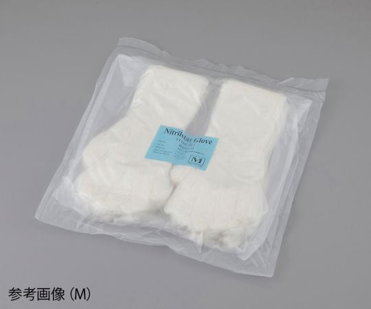 클래스 10 니트릴 장갑 M 1000장입 1케이스(100장×10봉투입)
