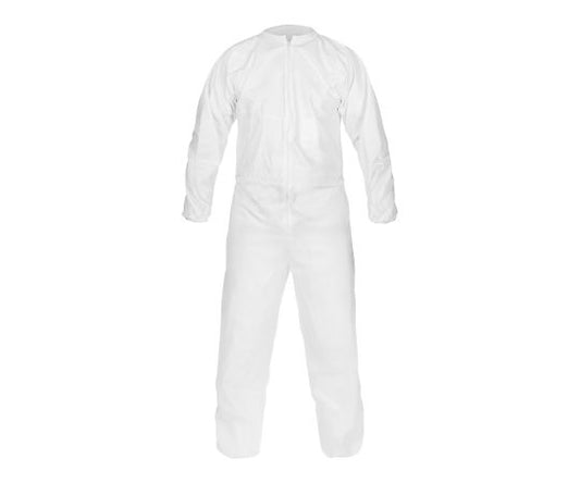 Lab Coveralls Microporous L 25 pieces 1017-L 1 box (25 pieces)