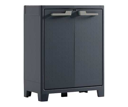 Moby Outdoor Plastic Cabinet Low Type 9762100 1pc