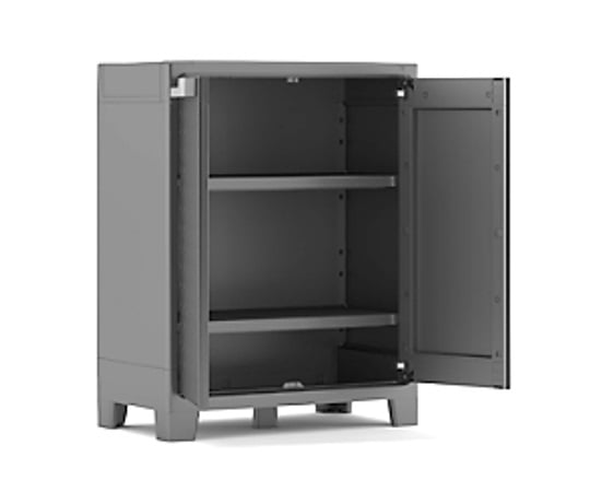 Moby Outdoor Plastic Cabinet Low Type 9762100 1pc